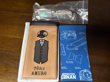 Zoff 아무로 토오루 안경