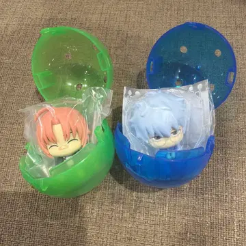 은혼 긴파치선생 기다림 문제아도 대기하고 있었습니다 가챠