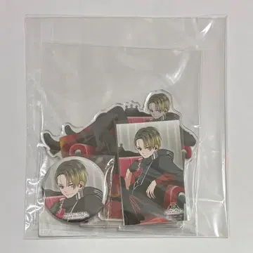 킹프리 킨츠아 원반 애니메이트 한정 세트 칸나즈키 아이