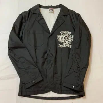펑크 드렁커스 얇은 소재 자켓 S