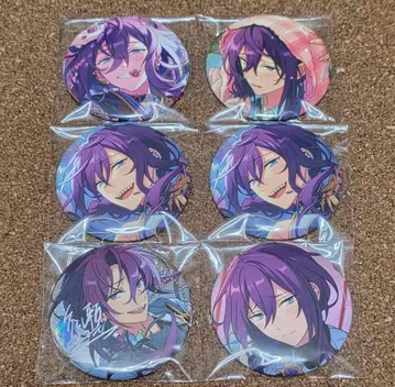 앙스타 마요이 캔뱃지