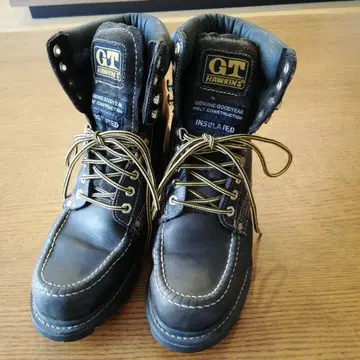 GT HAWKINS 방수 가죽 부츠 25.5cm