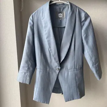 리랜드 튜어 라이트 블루 테일러드 자켓