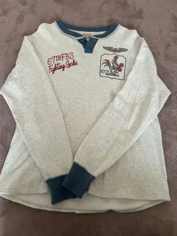 TOYS McCOY McHILL 라이트 온스 헨리넥 42