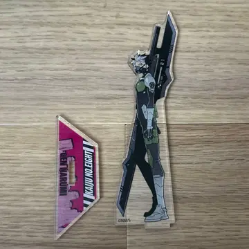 괴수8호 아크릴 스탠드 나루미 겐