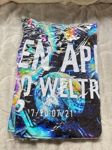 미사용 새상품 미세스 그린애플 2024 젠진 타월 미세스 타월