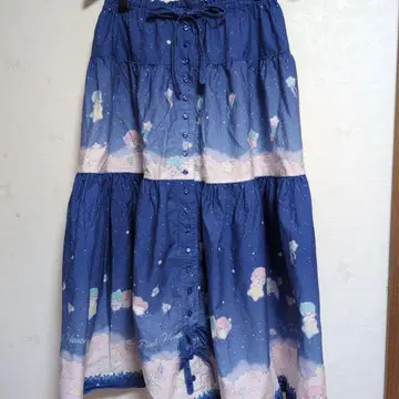 3월 말까지 가격 인하 핑크하우스 키키라라 콜라보 스커트