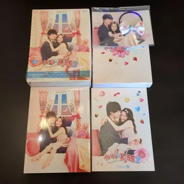 장난스런 Kiss Love in TOKYO DVD 코토코 리본 고무 포함