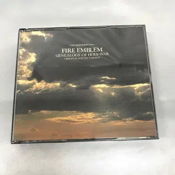 파이어 엠블렘 ~성전의 계보~ 오리지널 사운드 버전