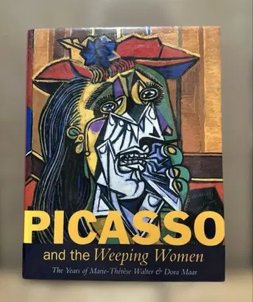 PICASSO and the Weeping Women 우는 여자 피카소