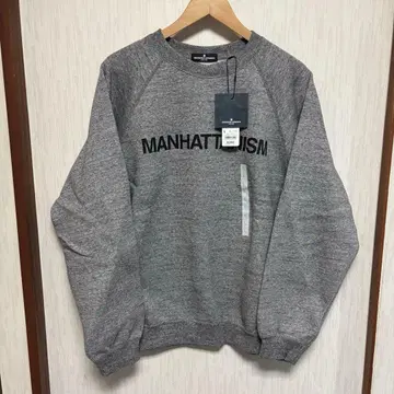 미사용 GU 엔지니어드 가먼츠 맨투맨