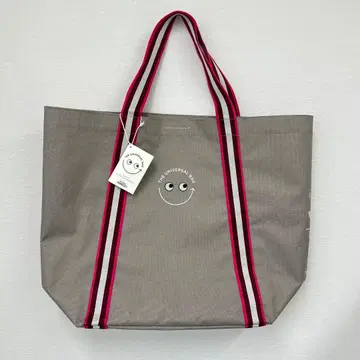 [ H ] 안야 힌드마치 세이조 이시이 콜라보 토트백 빅 사이즈 택 포함