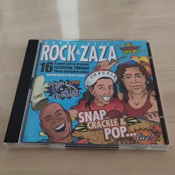 Bobby Rock & Neil Zaza Snap Crackle&Pop