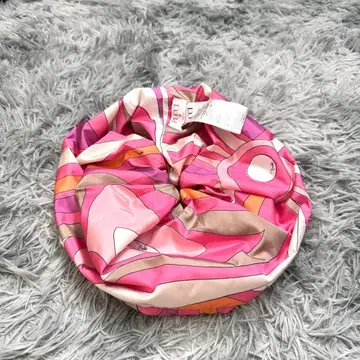 PUCCI 빅 스크런치 HR2297