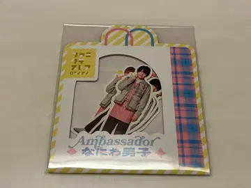 나니와단시 플레이크 씰 패밀리 클럽 스토어 오사카점 한정판