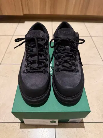 DIEMME Cornro 로우컷 부츠