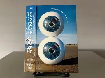PINK FLOYD PULSE DVD 2장 세트