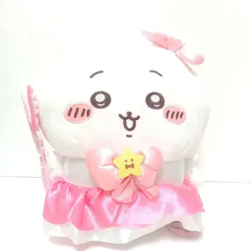 마법소녀 치이카와 BIG 봉제 인형