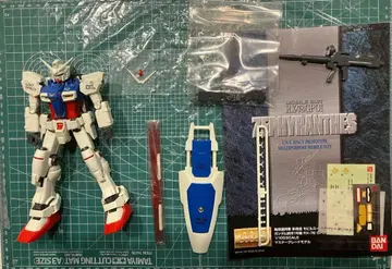 MG RX-78GP01 건담 시험 제작 1호기 (제피란사스) 정크
