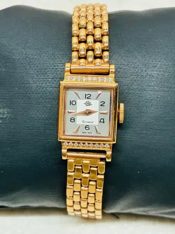 새상품급 Rosemont 로즈몽 RS-017 쿼츠 아날로그 스위스산