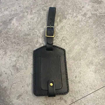 헬츠 교통카드 지갑 패스 케이스 가죽 블랙