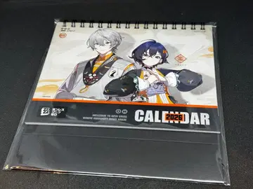 젠레스존제로 훼미리마트 2026년 탁상 달력 젠제로