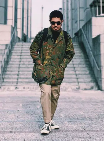 orSLow 오어슬로우 파자마 셔츠