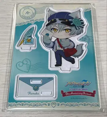 아이나나 난자타운 난자 콜라보 아크릴 스탠드 이세이 유우 9th