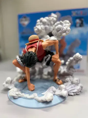 원피스 1번 복권 B상 [ 루피 ]