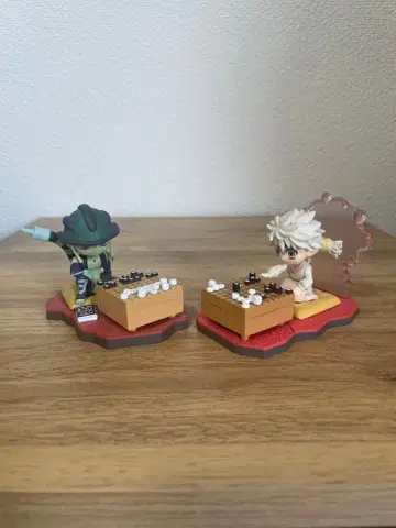 헌터헌터 데스크탑 헌터 메르엠 코무기