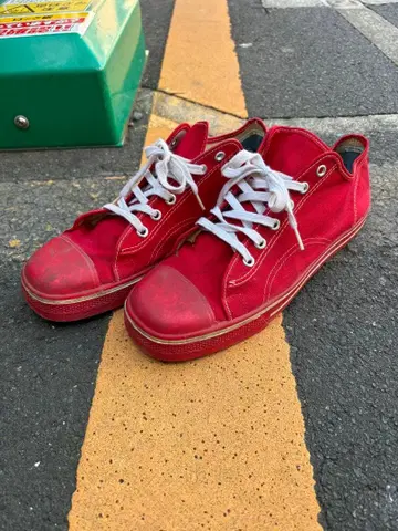 [ Special ] 60s vintage canvas sneaker