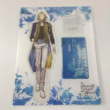 카뮈 아크릴 스탠드 Shining Dream Festa ver