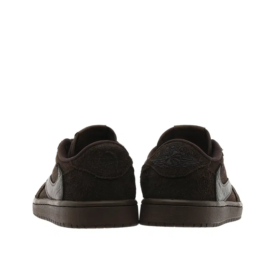[260] Air Jordan 1 x Travis Scott Retro Low OG SP 天鹅绒棕色