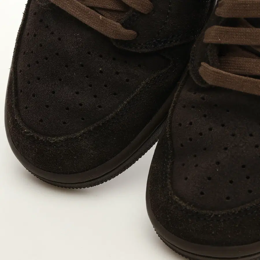 [260] Air Jordan 1 x Travis Scott Retro Low OG SP 天鹅绒棕色