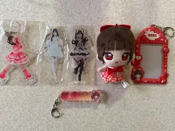 심화리리 아크릴 스탠드