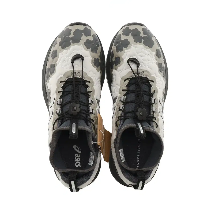 [270] ASICS x CECILIE BAHNSEN GEL-TERRAIN MT 纯银色