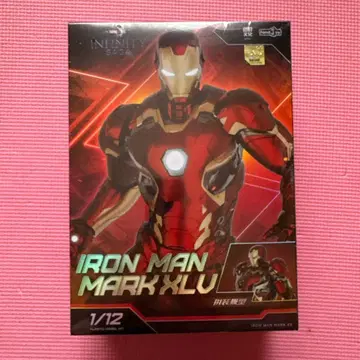 아이언맨 마크45 1/12 스케일 피규어 프라모델