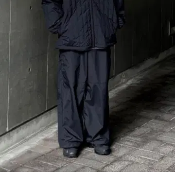 그라프 페이퍼 PERTEX UNLIMITED 테크 이지 팬츠