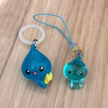 시즈쿠짱 메지루시 액세서리