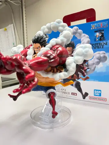 원피스 1번 복권 D상 [ 루피, 기어 4th ]