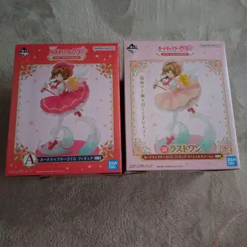 카드캡터 사쿠라 제일복권