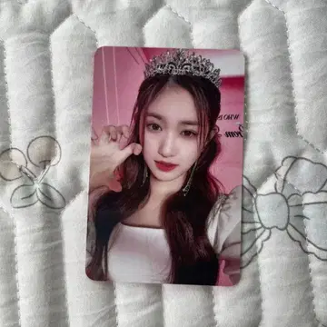 IVE DIVE 1기 The Prom Queens 리즈 트레이딩 카드