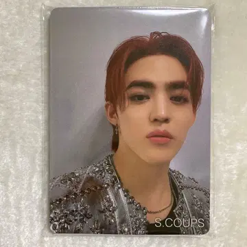 [ 미개봉 새상품 ] SEVENTEEN 세부치 FC 카라모바 W회원 혜택