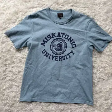[ M ] 조 맥코이 티셔츠 미스캐토닉 대학