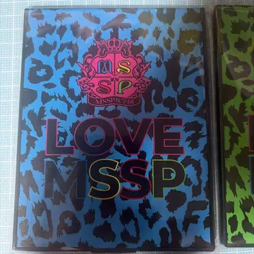 MSSP 여자학원 거울 굿즈