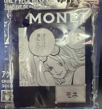 원피스 bass shop 아크릴 블록 참 모네