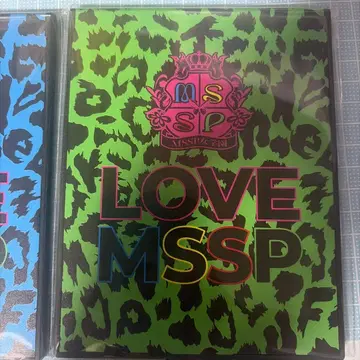 MSSP 여자학원 거울 굿즈