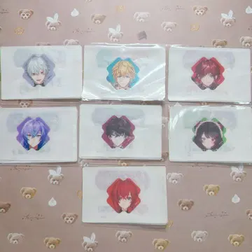 니지산지 참에이드 쿠츠하 엑스 로렌 호시미치 사에키 이누이 안쥬