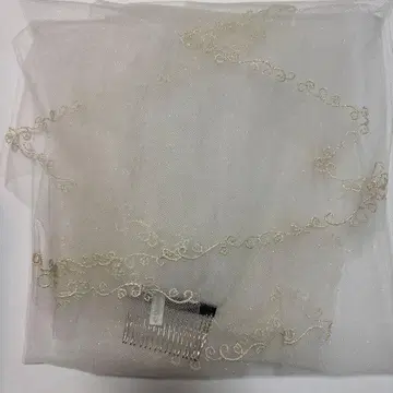 FTW 디즈니 혼 베일