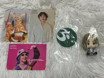 미세스 그린애플 후지사와 료카 피규어 포토 카드